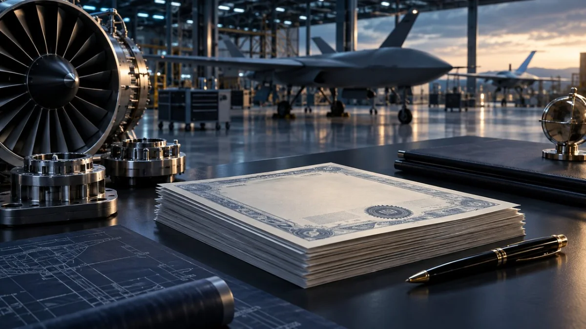 Altınay Savunma’da Yüzde 10’luk Pay Satışı İçin SPK Onayı