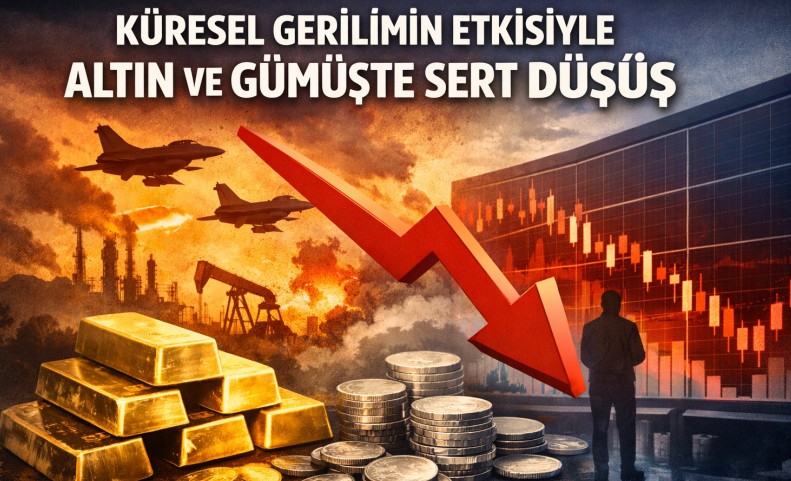 Altında Tarihi Çöküş: Borsa İstanbul Marjları Genişletti! (Günlük Altın Analizi)