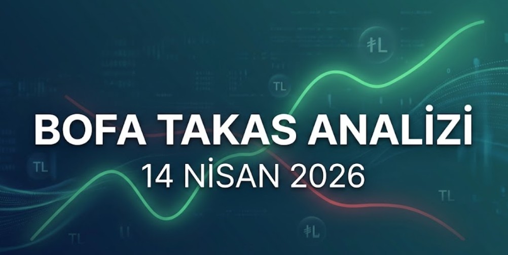 Bank of America (BofA) Bugün Hangi Hisseleri Aldı? 14 Nisan 2026 Net Alım-Satım Listesi