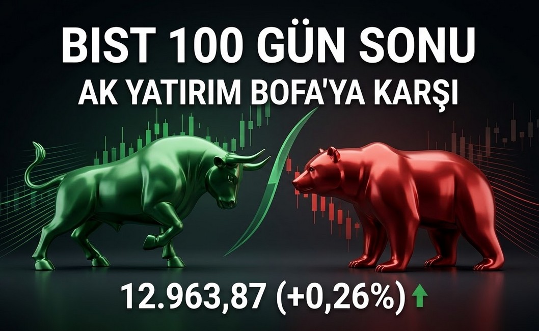 BIST 100 Günü Yükselişle Kapattı: 25 Mart Borsa Analizi | AnlikDoviz.co