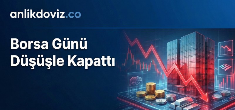 Borsa Neden Düştü? 5 Şubat BIST 100 ve BofA Satış Raporu