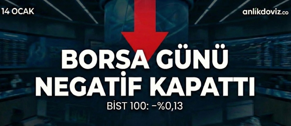 14 Ocak Borsa Özeti: BofA Son Saatte Döndü, ADEL ve AGROT Tavan Oldu