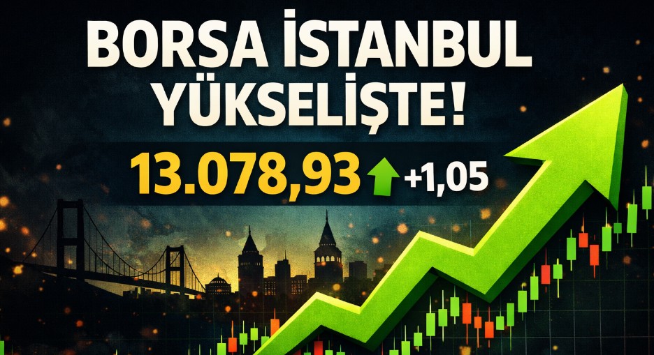 5 Mart Borsa İstanbul Gün Sonu Analizi: Günü Yükselişle Kapattı
