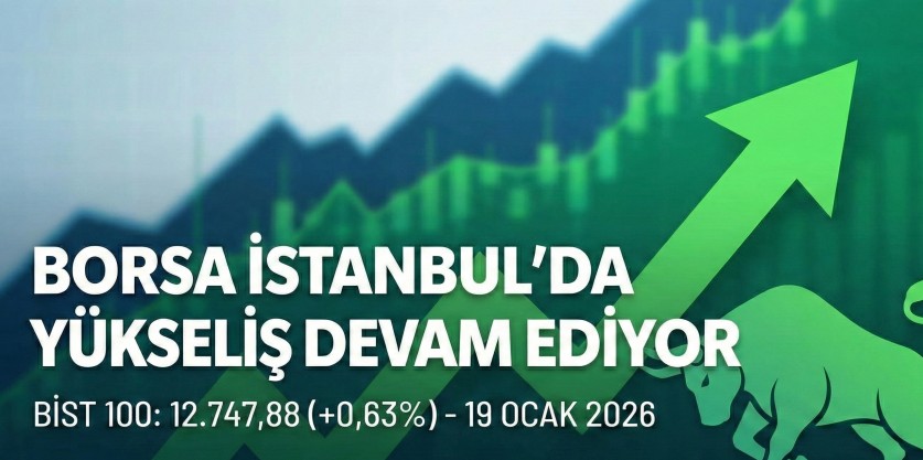 Borsa İstanbul Haftaya Yükselişle Başladı: BofA'dan Gün İçi Kritik Dönüş