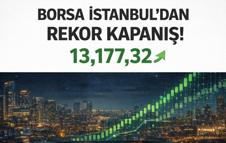Borsa İstanbul Günü Yükselişle Kapattı: 26 Ocak 2026