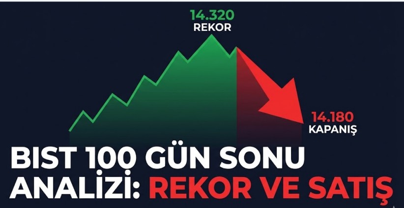 13 Şubat BIST 100 Gün Sonu Analizi: BofA Hangi Hisseleri Sattı?