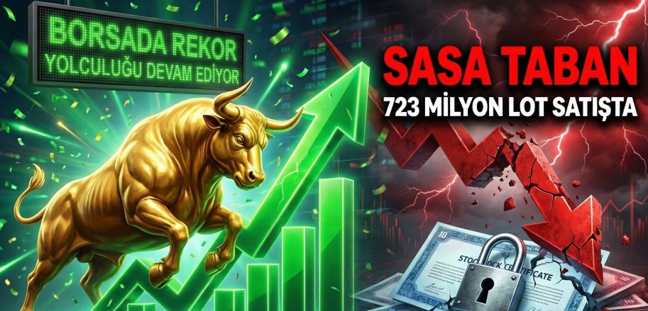 Borsa Günü Yükselişle Kapattı: İşte 8 Ocak Borsa Özeti ve Öne Çıkanlar