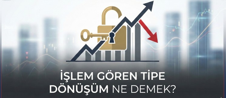 Borsada İşlem Gören Tipe Dönüşüm Nedir? Satış Baskısı ve Fiyata Etkisi