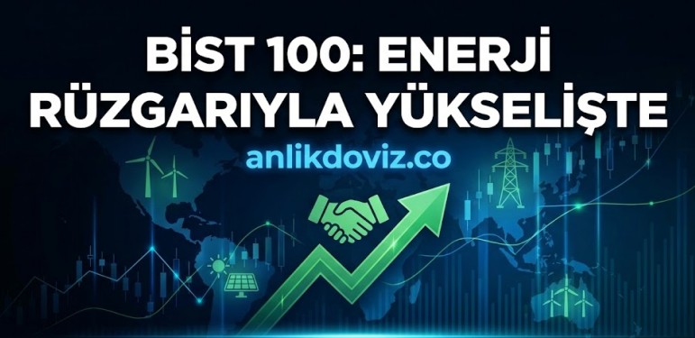 BIST 100 Günü Yükselişle Tamamladı: Enerji Hisselerinde Sert Hareketler (4 Şubat 2026)