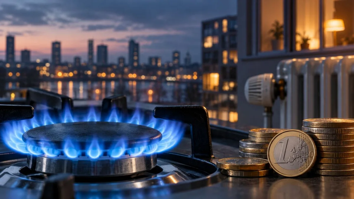 ECB: Gaz Fiyatları Euro Bölgesi Enflasyonuna Daha Hızlı Yansıyor