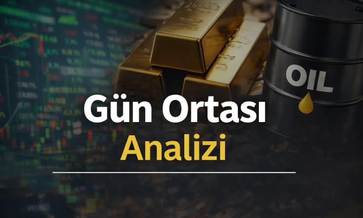 Borsa Kararsız, Altın 5.000 Dolar Altında, Petrol 100 Dolar Sınırında