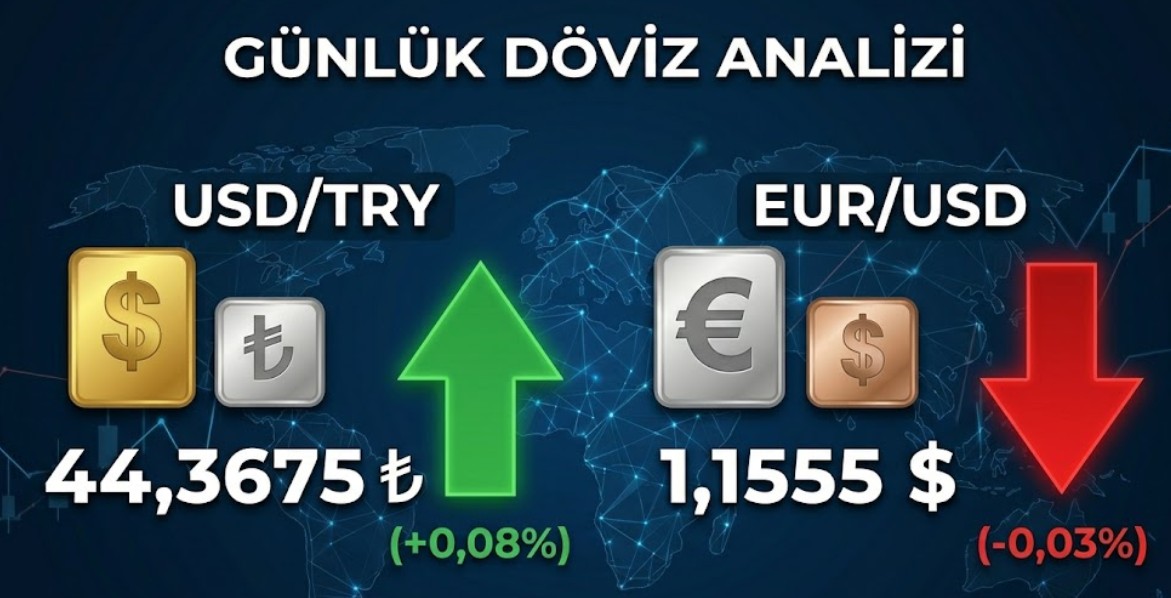 Günlük Döviz Analizi: Dolar ve Euro'da Enflasyon Baskısı | AnlikDoviz.co