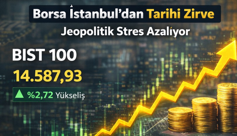 Hürmüz Boğazı Açıldı, Hisseler Bank Of America Alımlarıyla Ralli Yaptı