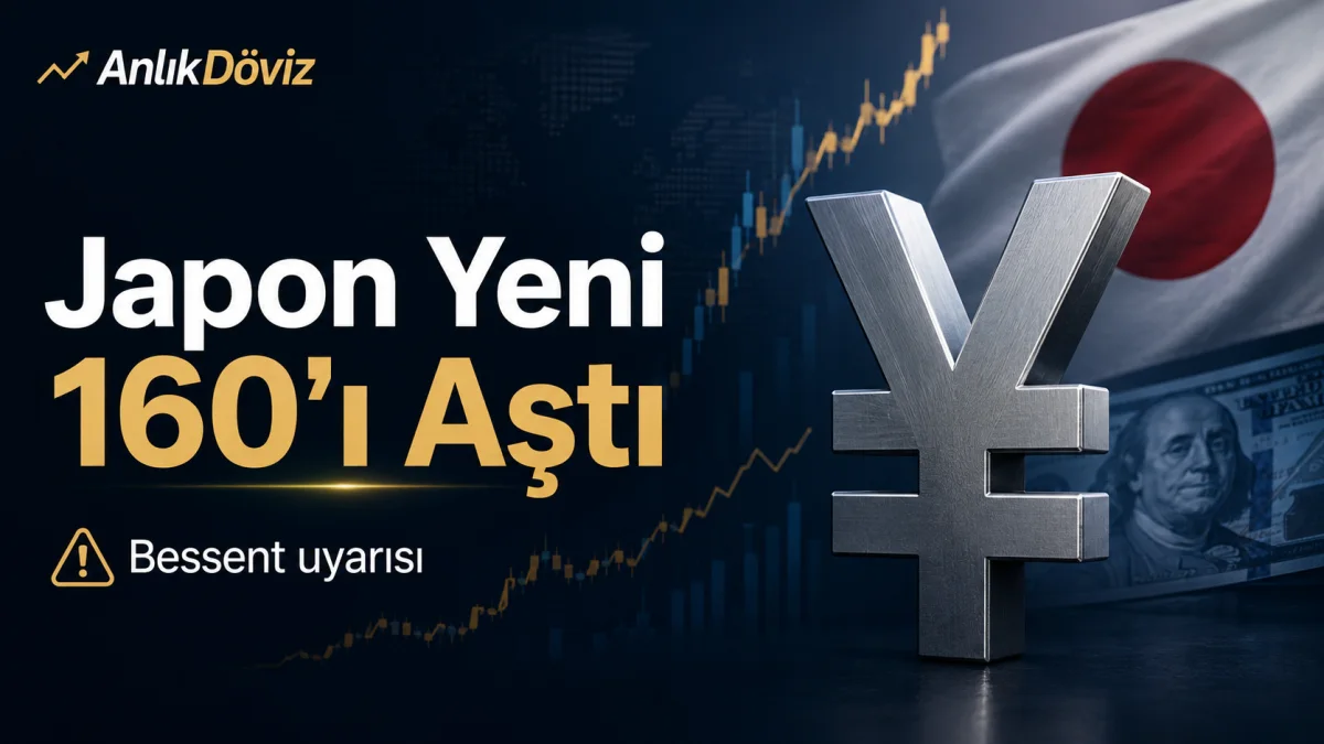 Japon yeni 160 bessent faiz uyarisi 3