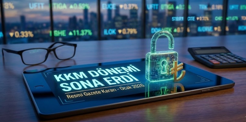 KKM Dönemi Resmen Bitti: Merkez Bankası İki Tebliği Yürürlükten Kaldırdı