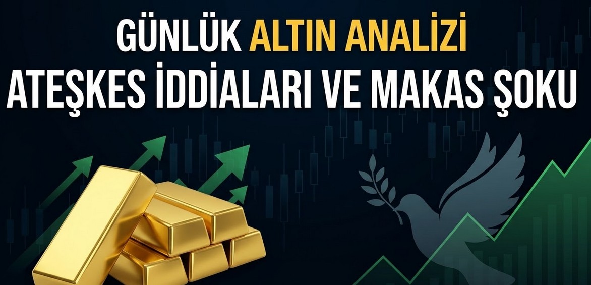 Altın Fiyatlarında Ralli! Ekranda Kazananlar, Kuyumcuda Bekleyenler | AnlikDoviz.co