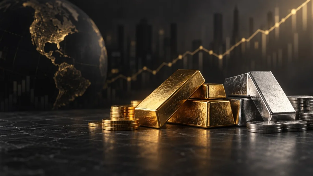 Ons Altın Doların Zayıflamasıyla 4.430 Dolar Çevresine Yükseldi