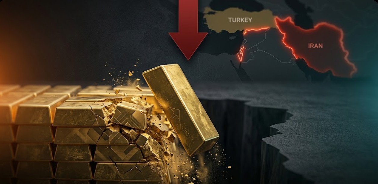 Altın Neden Çakıldı? TCMB'nin 58 Tonluk Gizli Operasyonu