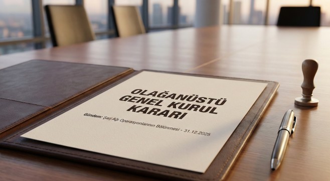 ASTOR Genel Kurul Kararı: Astor Şarj A.Ş. Geliyor