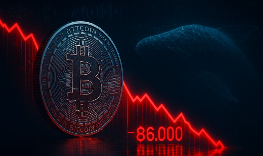 Bitcoin Sert Düştü: Balina Satışları, ETF Baskısı ve Kuantum Tartışması