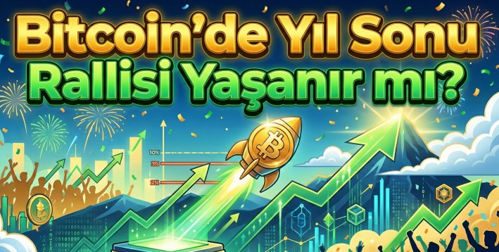 Bitcoin Yıl Sonu Rallisi Yapacak mı? Kritik Seviyeler ve Beklentiler