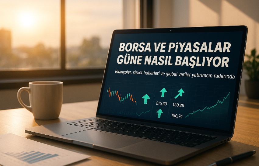 Güne Başlarken Borsa İstanbul ve Piyasalarda Yaşanan Gelişmeler - 2 Mayıs 2025 haber görseli