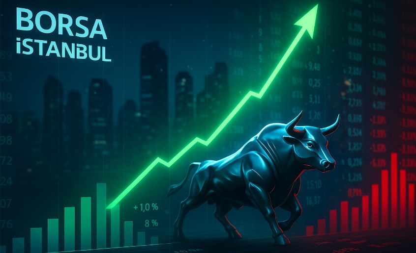 Borsa Günü Yükselişle Kapadı: Tera ve BOFA Hangi Hisseleri Aldı?