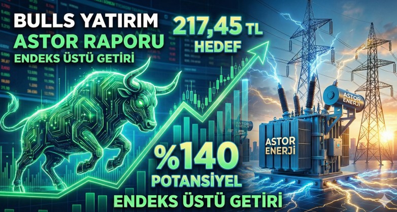 ASTOR İçin %140 Yükseliş Potansiyeli: Bulls Yatırım Hedef Fiyatı