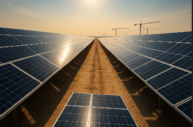 Çin’de Güneş Paneli Kurulumları Eylülden Sonra Yeniden Hız Kazandı