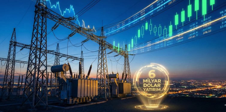Türkiye’ye 6 Milyar $’lık Elektrik İletim Yatırımı: Hangi Hisseleri Etkileyebilir?