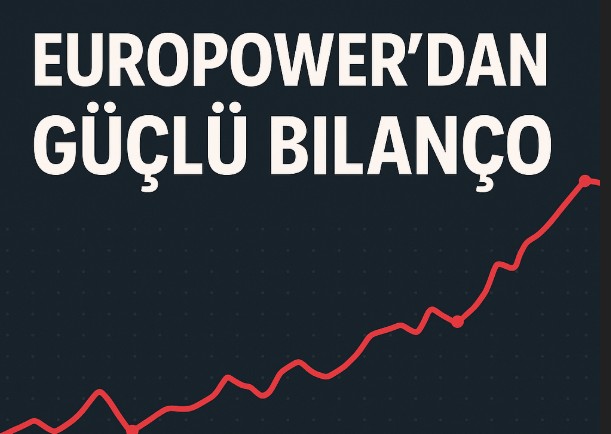 Gecenin En Çok Beğenilen Bilançosu Europower - Detaylı Analiz (EUPWR)