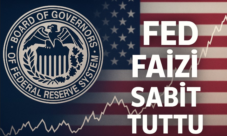 FED'in Faiz Kararı, Powell'ın Açıklamaları ve Piyasaların Tepkisi - 8 Mayıs 2025 haber görseli