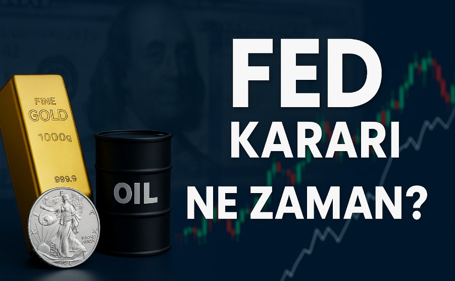 FED Kararı Ne Zaman? Piyasalar FED Faiz Kararına Odaklandı