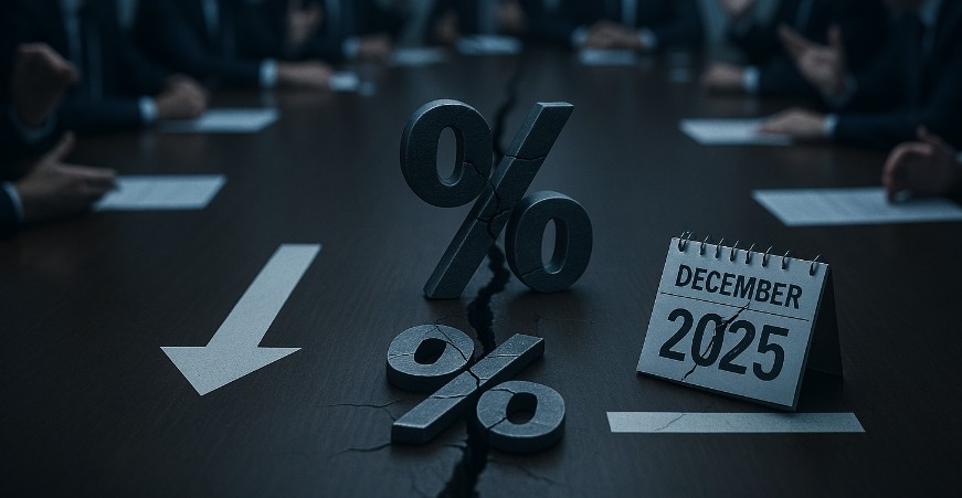 Fed Tutanakları Açıklandı: Aralık Ayı Faiz İndirimi Tehlikede