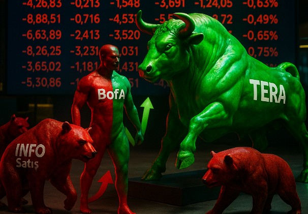 BIST100 Haftayı %3 Yükselişle Kapattı: En Çok Alan Kurum Tera Yatırım