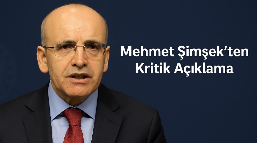 Mehmet Şimşek: Bazı Fonlarda Manipülasyon Yapıldığını Biliyoruz