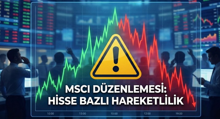 MSCI Güncellemesi Bu Akşam: Volatilite Artabilir, Bu Hisselere Dikkat