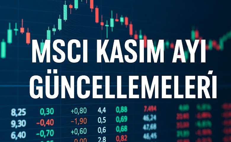 MSCI Endeksi Kasım 2025 Güncellemesi: 9 Hisse Çıkarıldı, 3 Yeni Hisse Eklendi