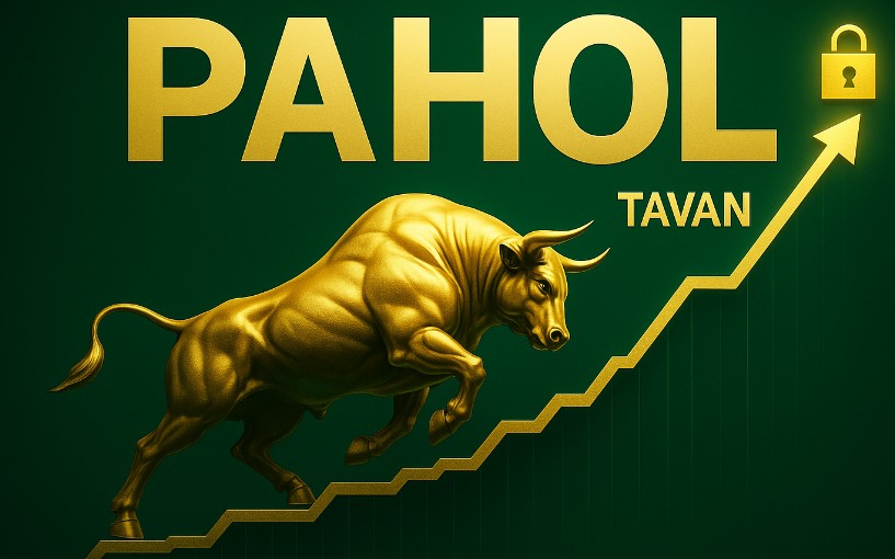 Pasifik Holding (PAHOL) Borsa'da İlk İşlem Gününde Tavana Kitledi