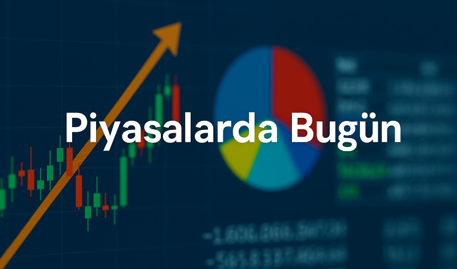 Piyasalarda Bugün: Borsa Düştü, Altın Yükseliyor, Kriptolarda Satış Baskısı