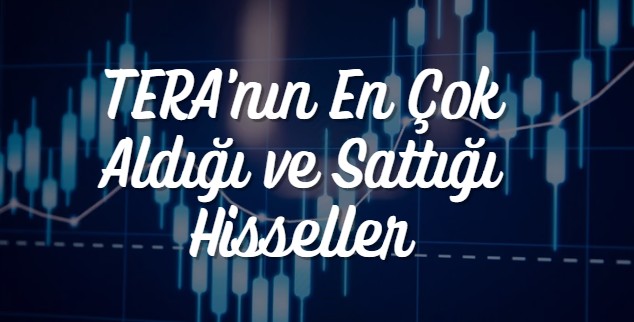 Tera Yatırım’ın En Çok Aldığı ve Sattığı Hisseler (17.11.2025)