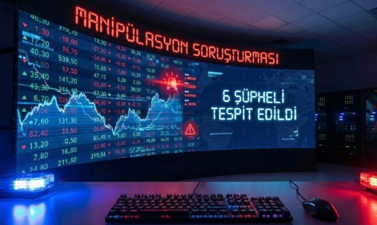 Uşak Seramik Hisselerinde Manipülasyon Soruşturması: 6 Gözaltı