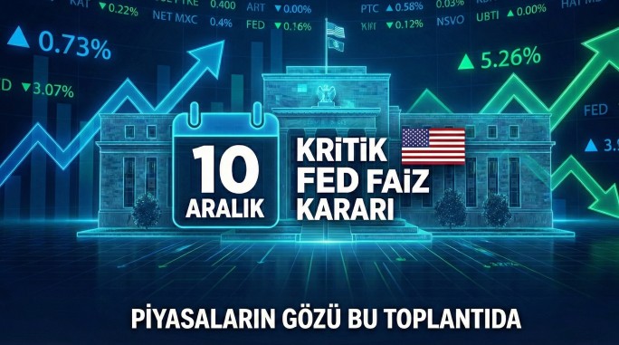 Fed Faiz İndirecek mi? 14 Dev Bankanın Faiz Tahminleri
